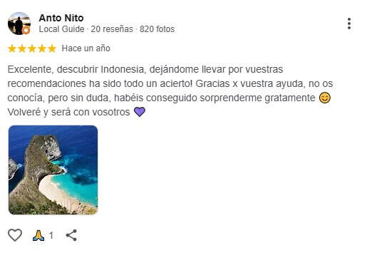 Review Antonio Review Antonio